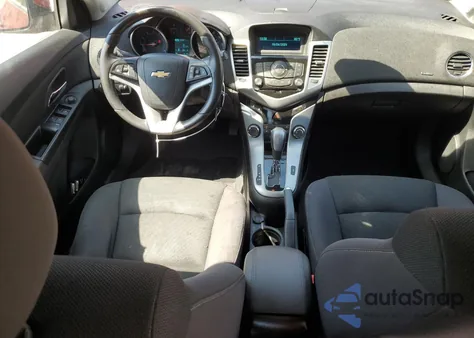 2013 Chevrolet Cruze Lt z USA, uszkodzony, nr VIN 1G1PC5SB4D7243673